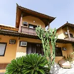 LINDA E BEM DECORADA CASA PARA ATÉ 12 PESSOAS - GERIBÁ 350 M DA PRAiA