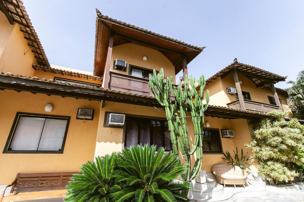 Linda E Bem Decorada Casa Até 12 Pessoas - Geribá 350 M Da Сasa de vacaciones *