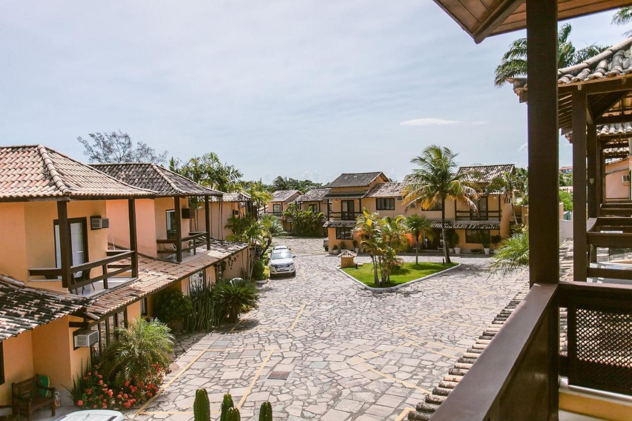 Linda E Bem Decorada Casa Até 12 Pessoas - Geribá 350 M Da * Búzios