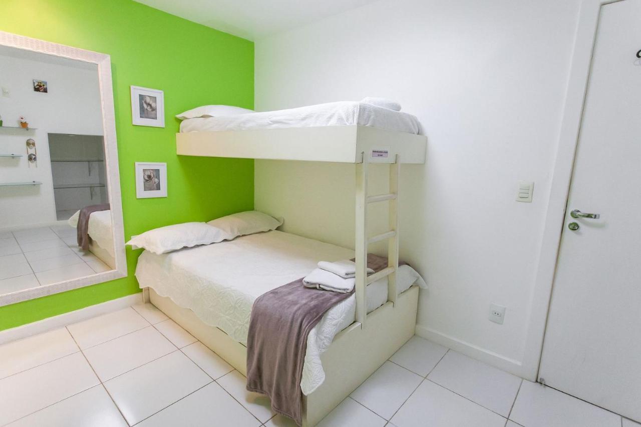 Linda E Bem Decorada Casa Até 12 Pessoas - Geribá 350 M Da *