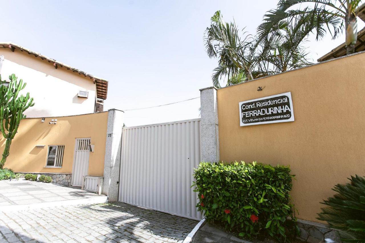 Сasa de vacaciones Linda E Bem Decorada Casa Até 12 Pessoas - Geribá 350 M Da Búzios