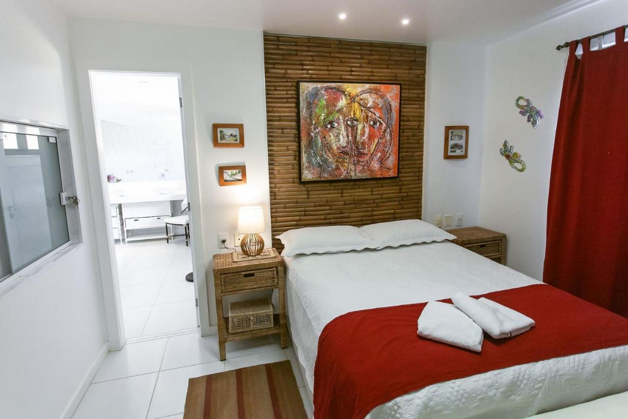 Linda E Bem Decorada Casa Até 12 Pessoas - Geribá 350 M Da Сasa de vacaciones *