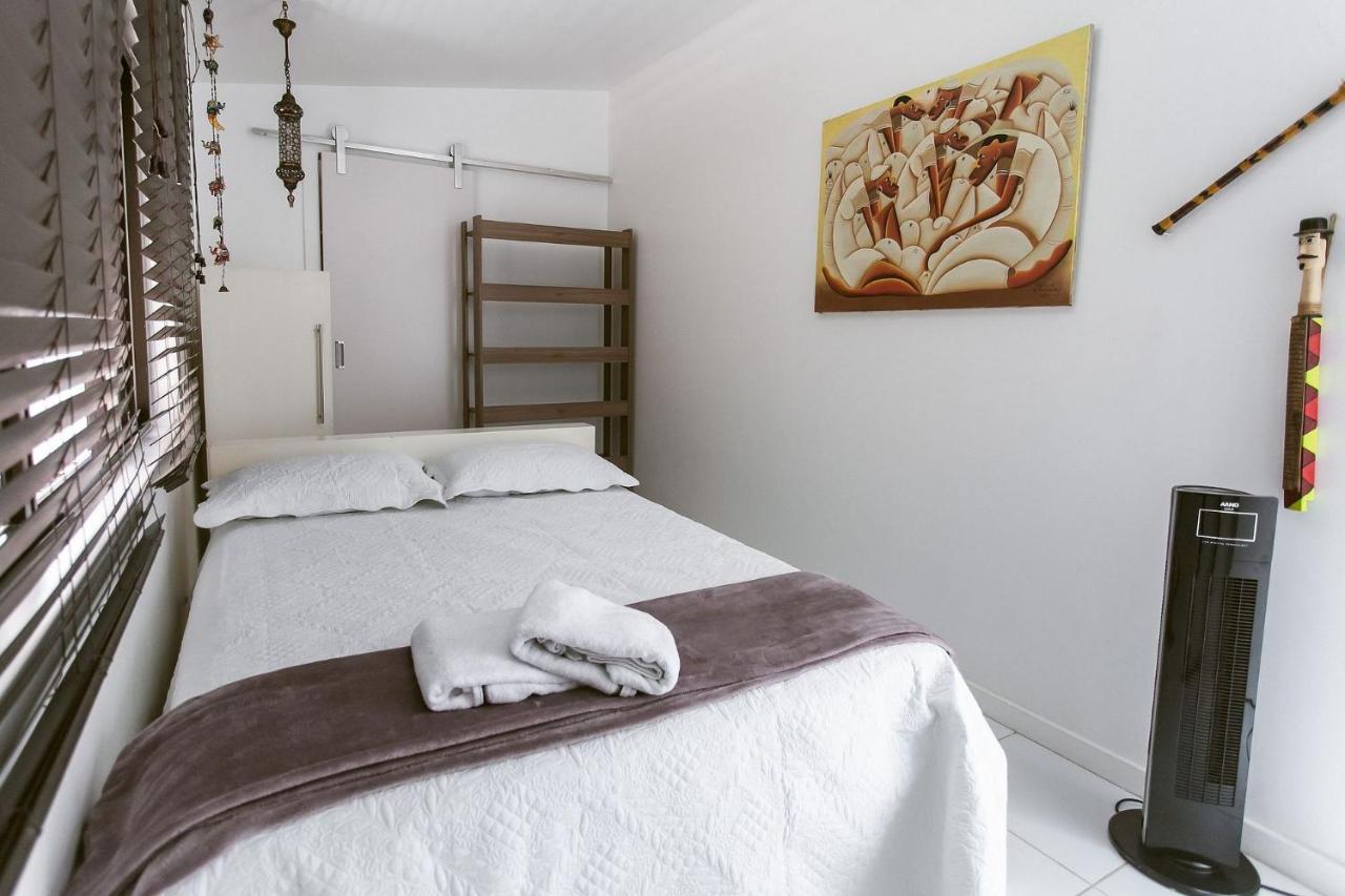 Linda E Bem Decorada Casa Até 12 Pessoas - Geribá 350 M Da *
