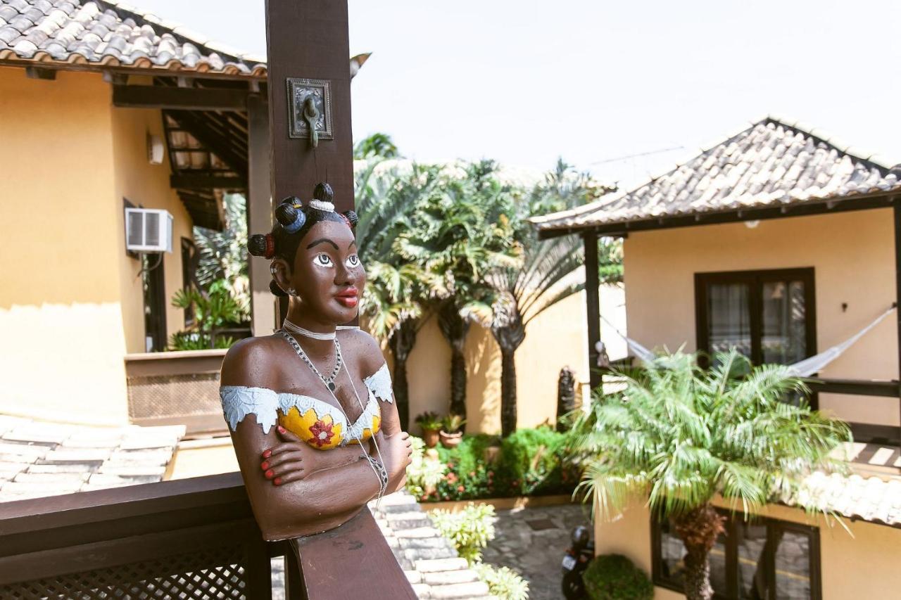 Linda E Bem Decorada Casa Até 12 Pessoas - Geribá 350 M Da Сasa de vacaciones Búzios