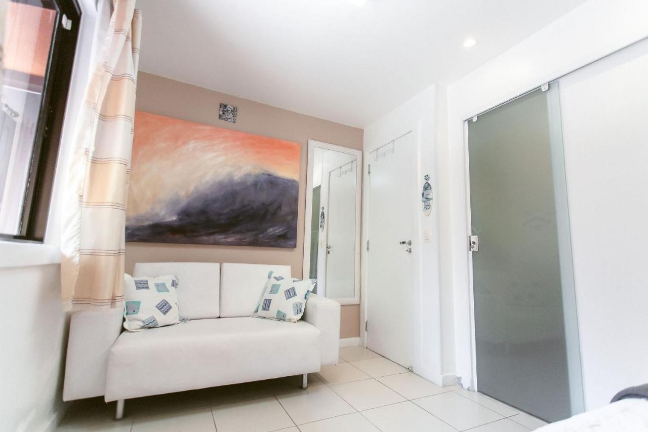 Linda E Bem Decorada Casa Até 12 Pessoas - Geribá 350 M Da Сasa de vacaciones *